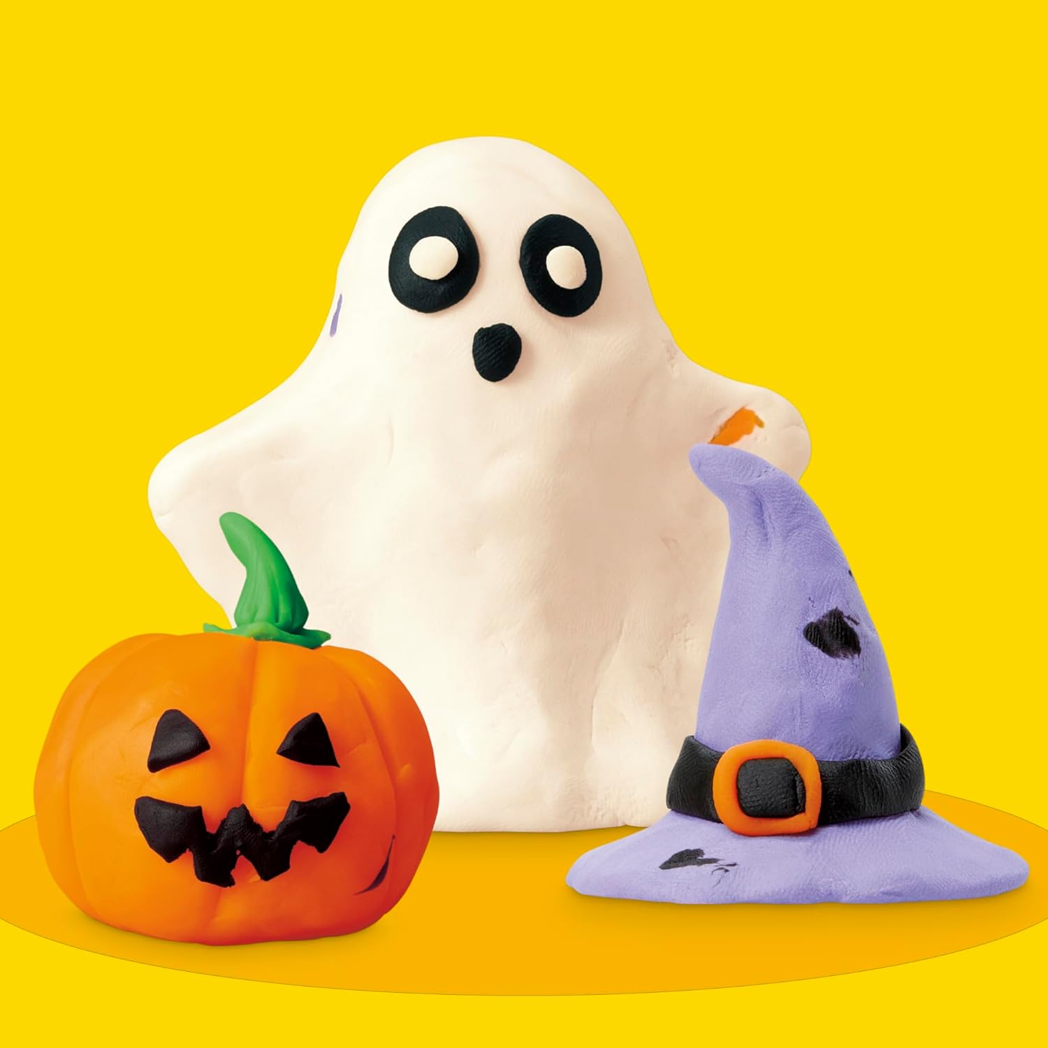 Play-Doh, paquet de 30 couleurs effrayantes, bâtonnets de 28 g emballés individuellement pour Halloween, des bonbons ou des friandises